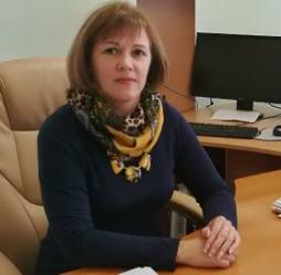 Шарец Жанна Николаевна