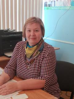 Мильчакова Марина Анатольевна